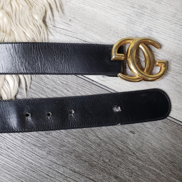 GUCCI - Vintage Belt